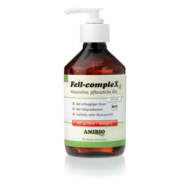 Anibio - Fell complex-4, healthy fur - (77303)