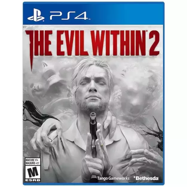 The Evil Within 2 (Import)
      
        - PlayStation 4