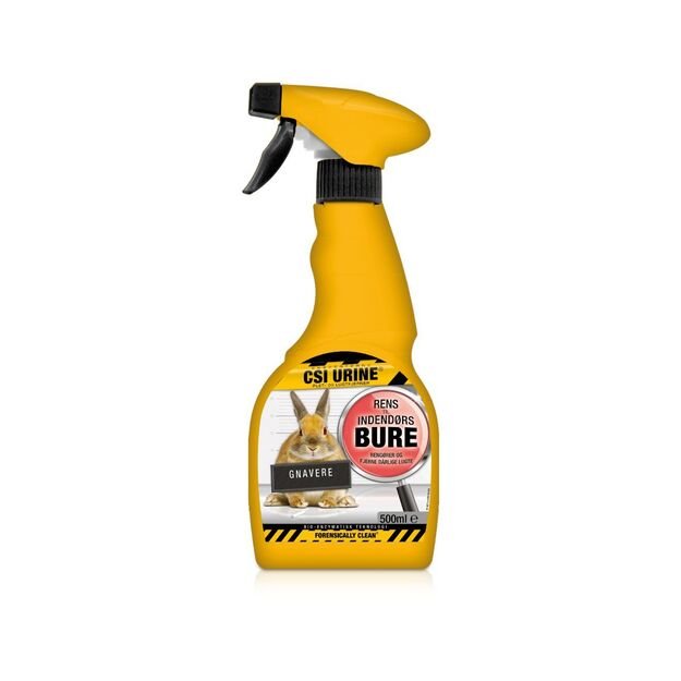 Csi Urine - Cage Cleaner Spray 500 ml (506041529166)