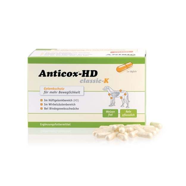 Anibio - Anticox HD classic, capsules - (77204)