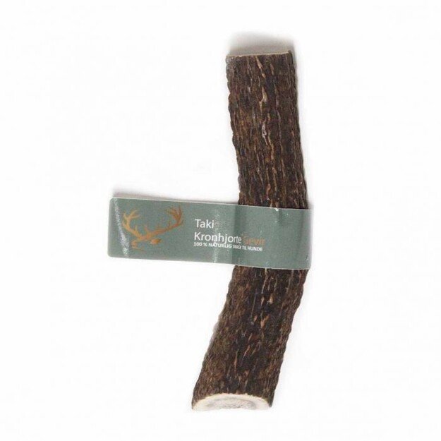 Taki - Deer Antler split L  15cm - (01-602)