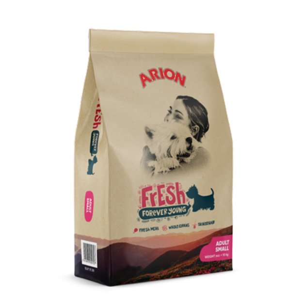 Arion - Dog Food - Fresh Adult Small - 7,5 Kg (105573)