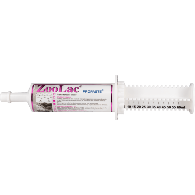 Zoolac - ZooLac Propaste vet 60 ml  (SE) - (901004)