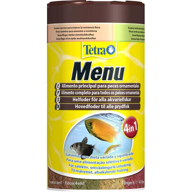 TETRA - Min Menu 250Ml