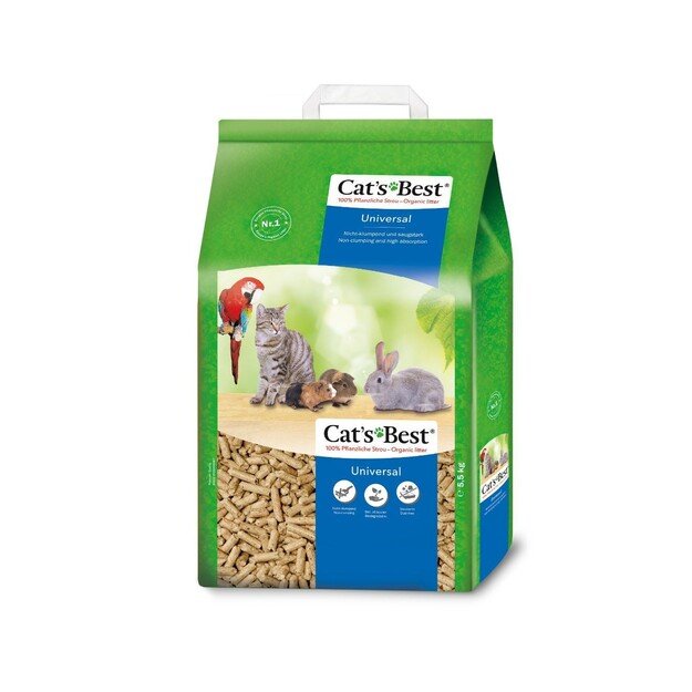 JRS Petcare - Cats Best Universal 10L - (400297300046)