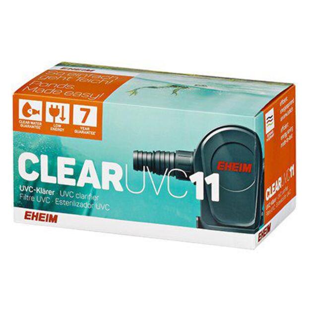 EHEIM - Clear Uvc-11 11W - (125.9094)