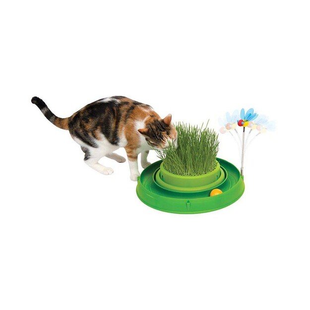 CATIT - Play´N Scratch Cat Grass Green - (787.0032)