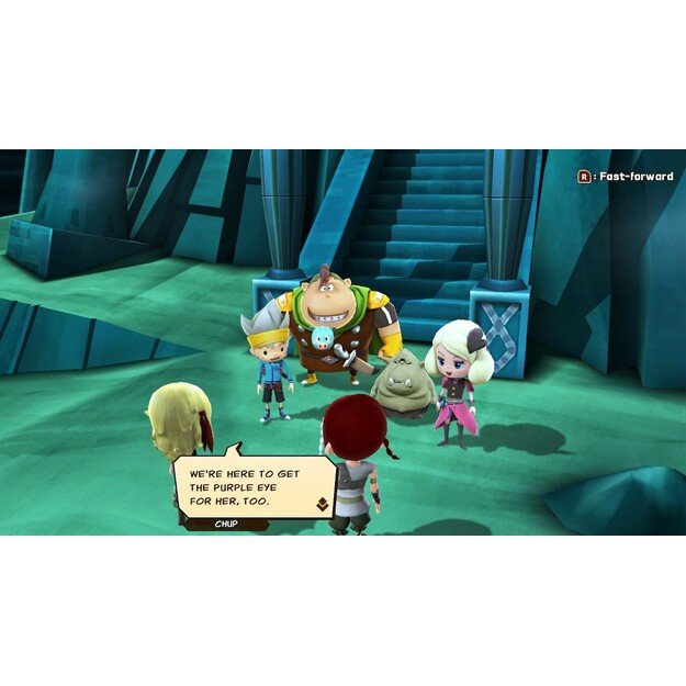 Snack World: The Dungeon Crawl - Gold
      
        - Nintendo Switch