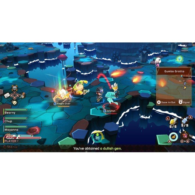 Snack World: The Dungeon Crawl - Gold
      
        - Nintendo Switch