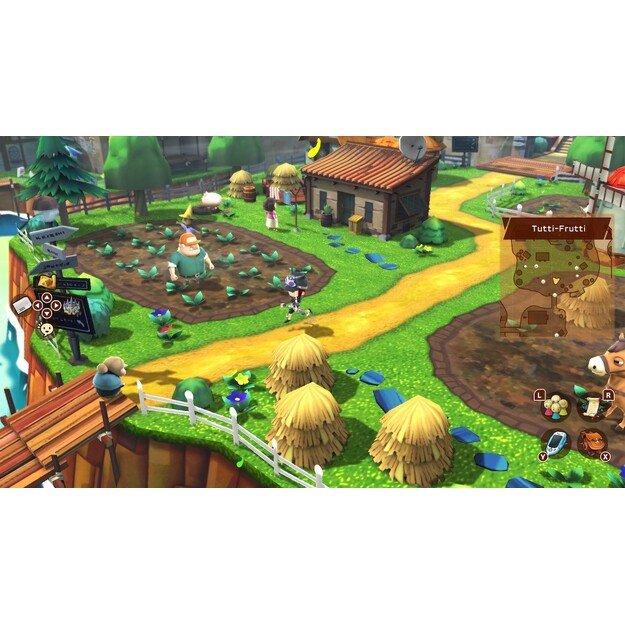 Snack World: The Dungeon Crawl - Gold
      
        - Nintendo Switch
