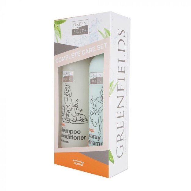 Greenfields - Complete Care set 2x250ml - (WA4670)