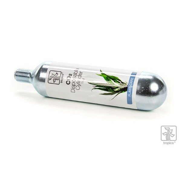 TROPICA - System Nano Co2 Cylinder Refill 95Gr - (143.8012)