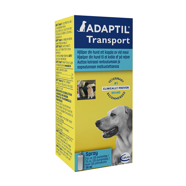 Adaptil - Transport spray, 20 ml - (970313)