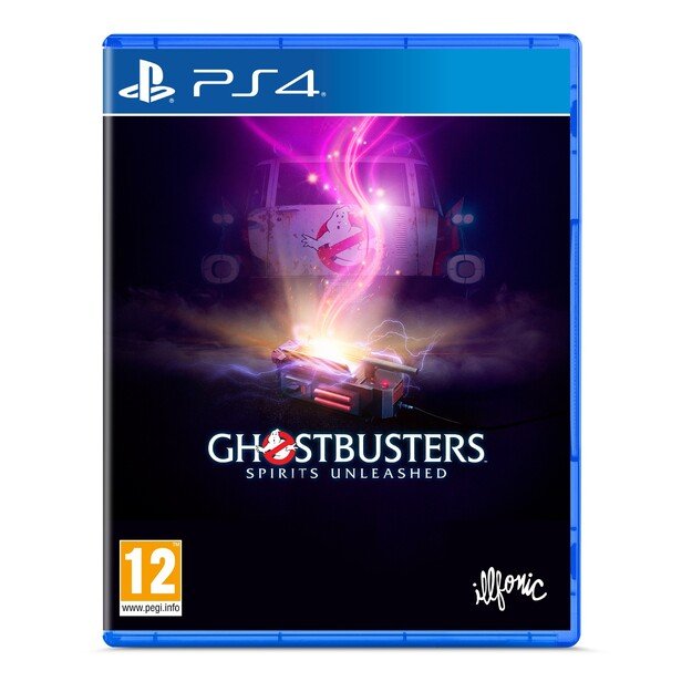 Ghostbusters: Spirits Unleashed
      
        - PlayStation 4