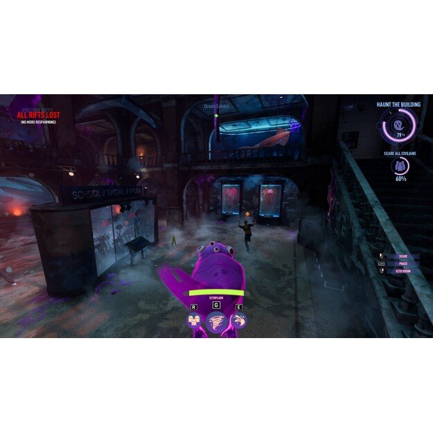 Ghostbusters: Spirits Unleashed
      
        - PlayStation 4