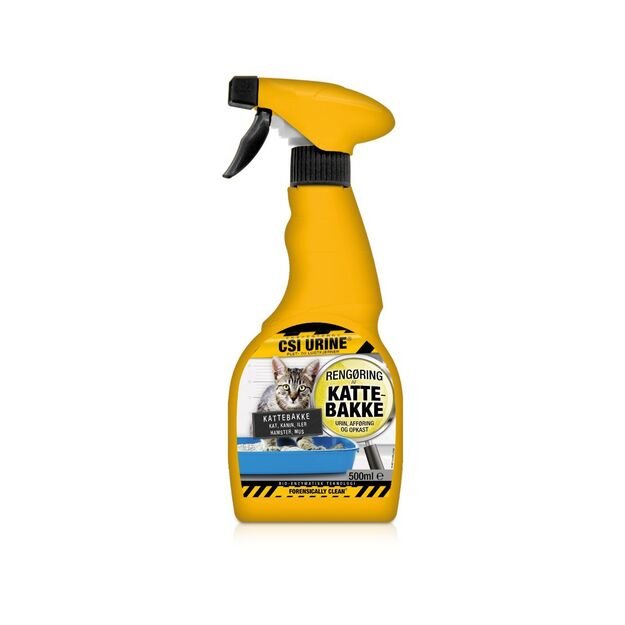 Csi Urine - Litter Spray 500 ml (506041529168)