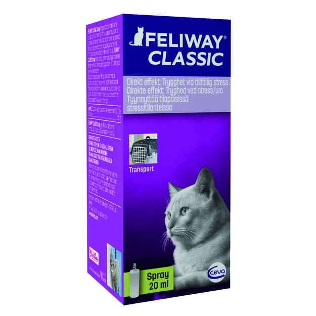 Feliway - Classic spray 20 ml - (970247)