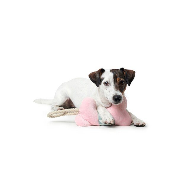 Hunter - Dogtoy Salima Ben, pink 18cm - (67459)