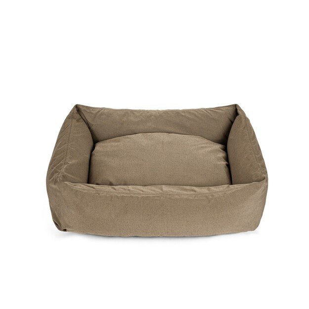 Fossflakes - PetBed Mini 50x45 Khaki - (PET-BED-050-045-104)