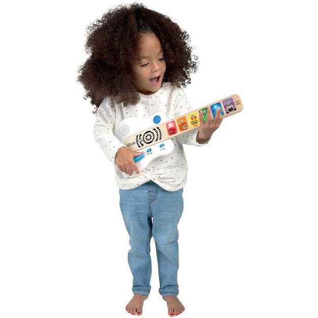 Hape - Baby Einstein - Magic Touch Guitar Musical Toy (800893)