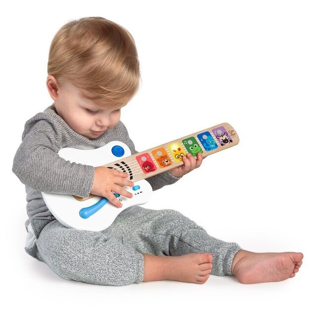 Hape - Baby Einstein - Magic Touch Guitar Musical Toy (800893)