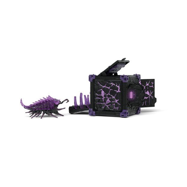 Schleich - BattleCave Shadow Bug (42675)