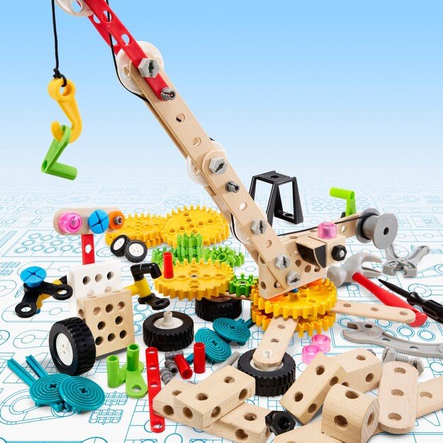 BRIO - BuilderActivity Set - 34604