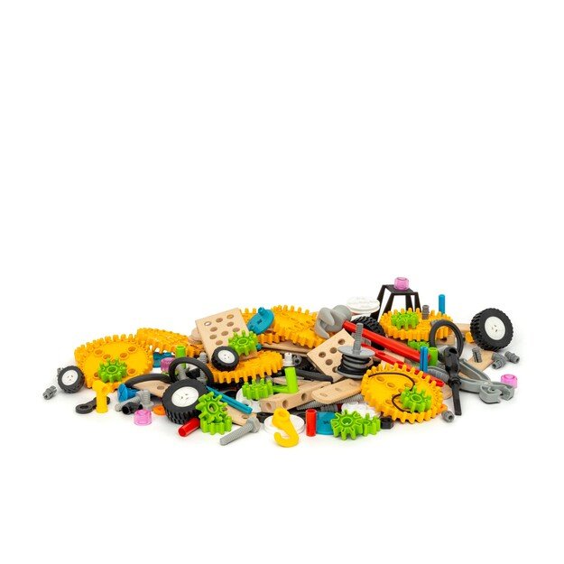 BRIO - BuilderActivity Set - 34604