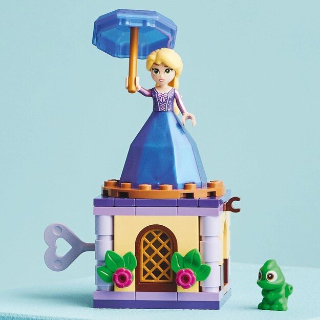 LEGO Disney Princess - Twirling Rapunzel (43214)