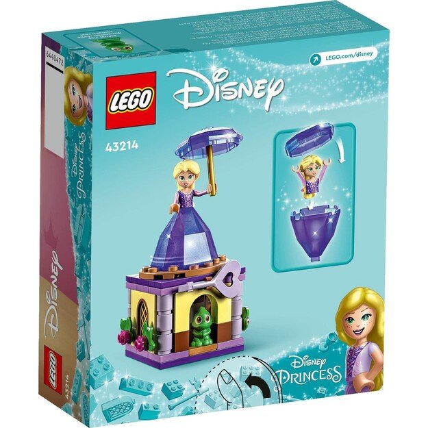 LEGO Disney Princess - Twirling Rapunzel (43214)