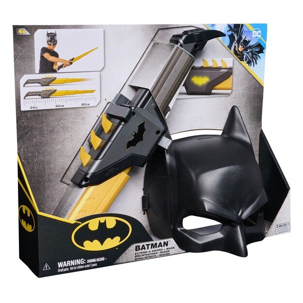 Batman - Feature Sword & Mask (6071112)