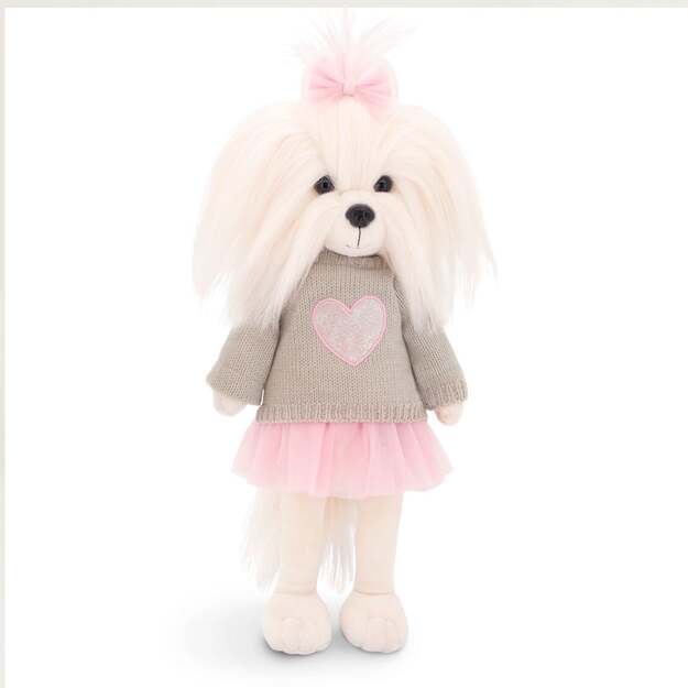 Lucky Doggy - Lucky Mimi Pink Heart, 38 cm - (OT-LD5-101)