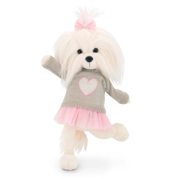 Lucky Doggy - Lucky Mimi Pink Heart, 38 cm - (OT-LD5-101)