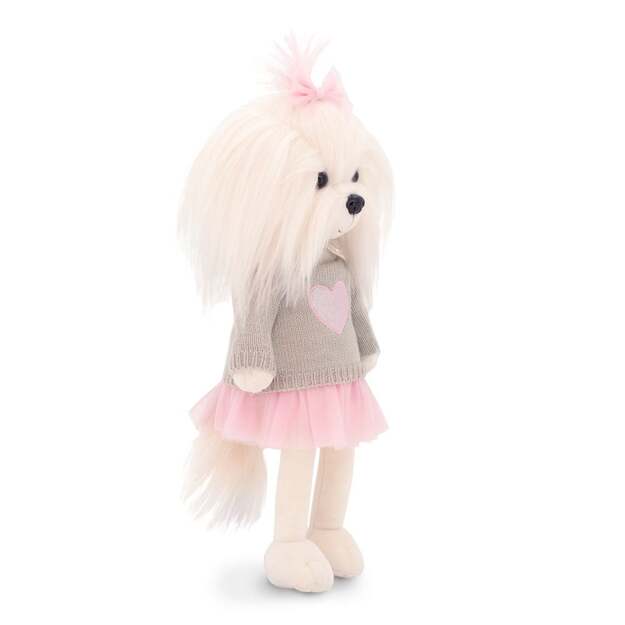 Lucky Doggy - Lucky Mimi Pink Heart, 38 cm - (OT-LD5-101)