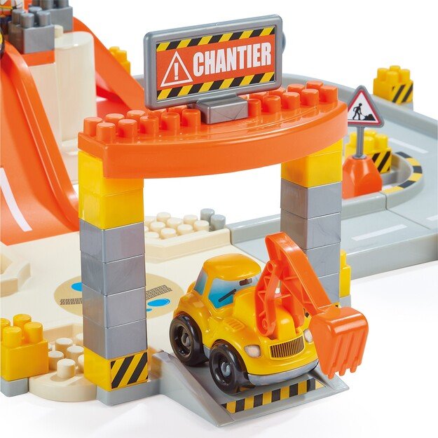 Abrick - Public works Circuit in a barrel (I-1350)