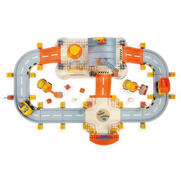Abrick - Public works Circuit in a barrel (I-1350)