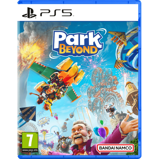 Park Beyond (Impossified Edition)
      
        - PlayStation 5