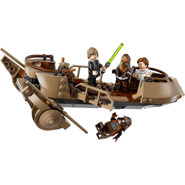 LEGO - Star Wars TM - Desert Skiff & Sarlacc Pit (75396)