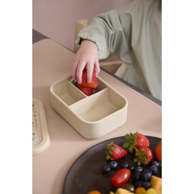 Filibabba - Silicone lunchbox - Little Wonders - (FI-03345)