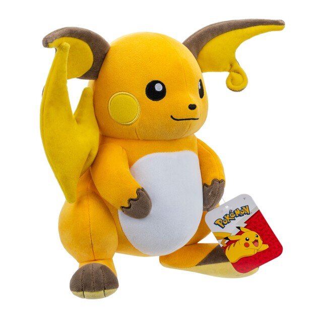 Pokémon - PLUSH 30 CM RAICHU (PKW3111)