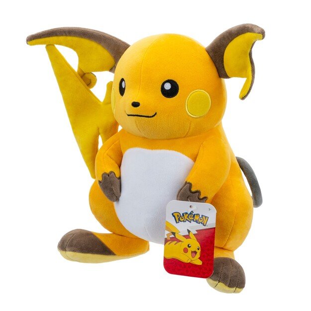 Pokémon - PLUSH 30 CM RAICHU (PKW3111)