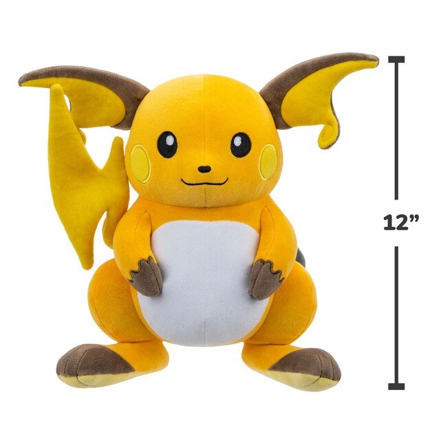 Pokémon - PLUSH 30 CM RAICHU (PKW3111)