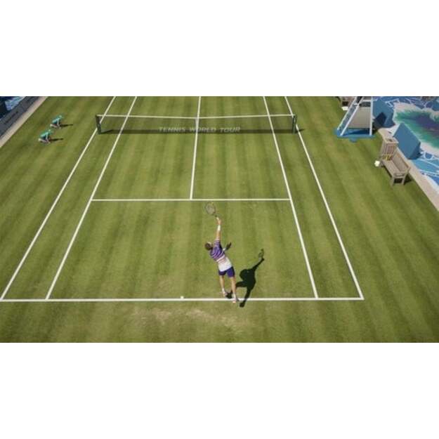 Tennis World Tour 2
      
        - PlayStation 4