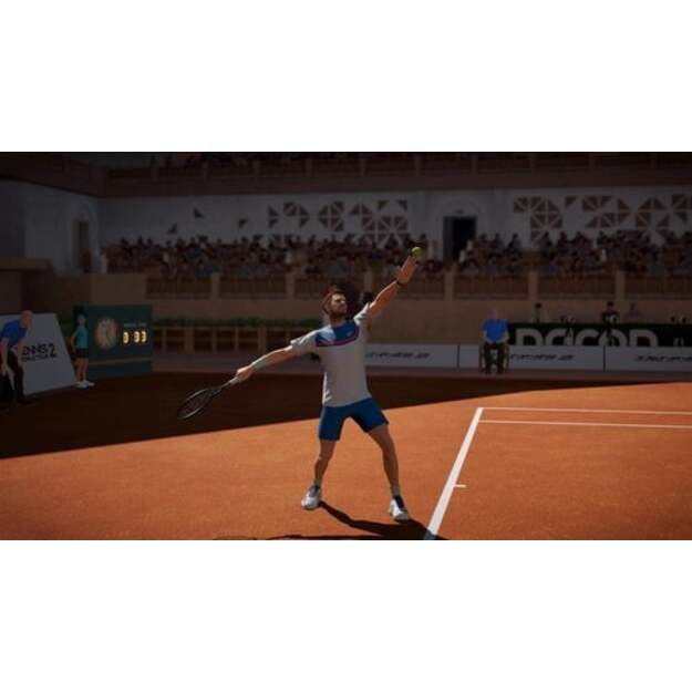 Tennis World Tour 2
      
        - PlayStation 4