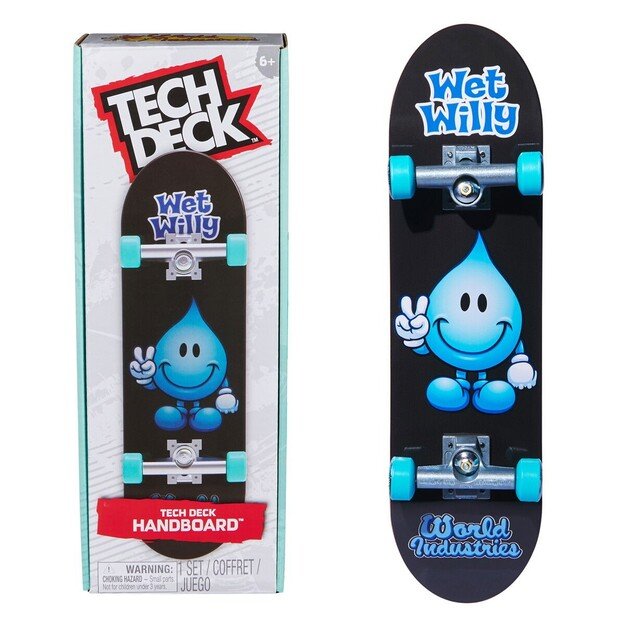 Tech Deck - Handboard 27 cm World Industries (6071367)