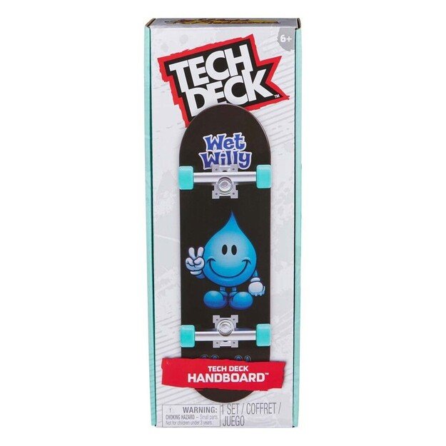 Tech Deck - Handboard 27 cm World Industries (6071367)