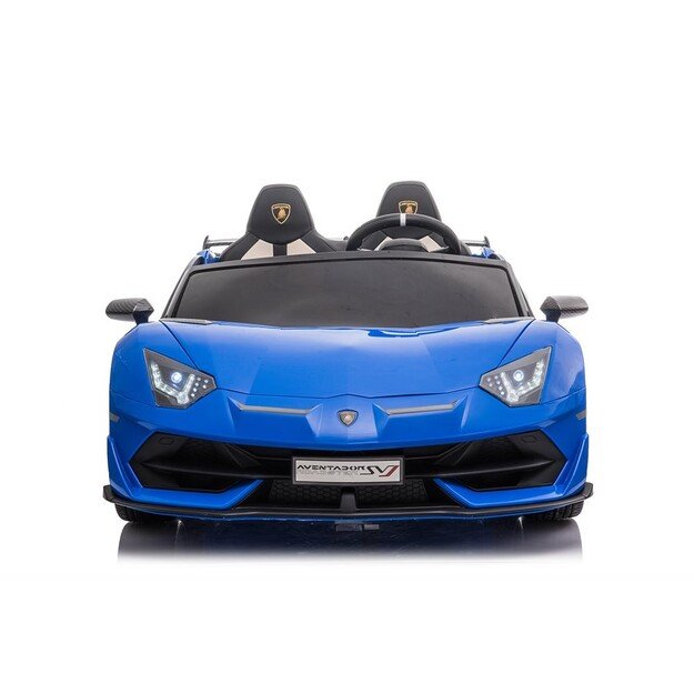 Azeno - Electric Car - Lamborghini Aventador SJV 24V - Blue (6951332)