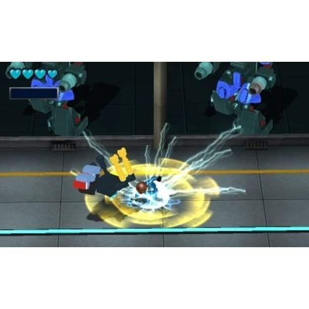 LEGO Ninjago Nindroids
      
        - Nintendo 3DS