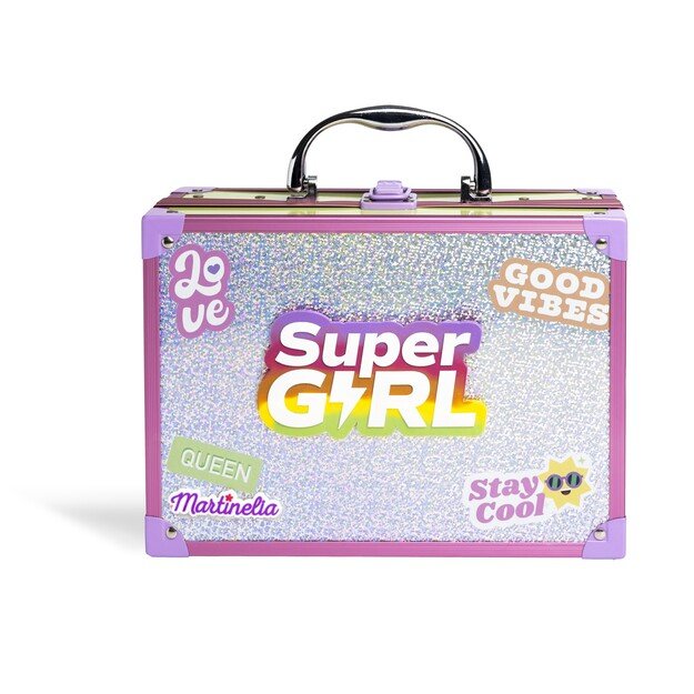 Martinelia - Super Girl - Led Mirror Case (AQ-44062)