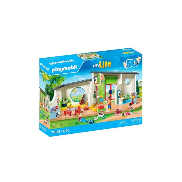 Playmobil - 50YR Rainbow Daycare (71601)